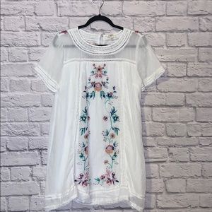 Boho dress